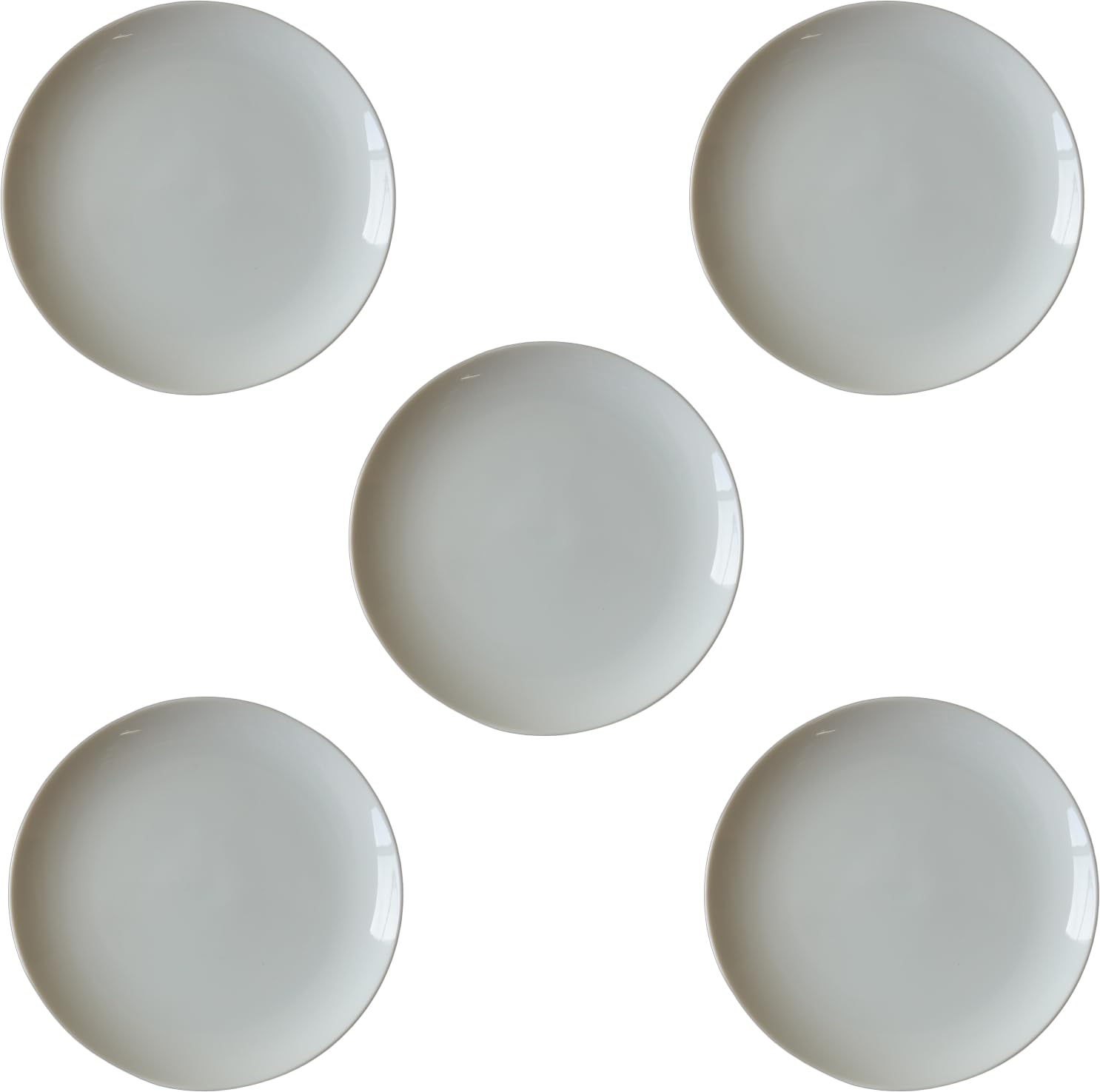 【新品/未使用】ポーセラーツ/アクセサリープレート・中皿・小皿セット 18db4f2005be96b2e6599554230814